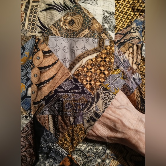 Patch up jacket. Self made - Picture 9 of 9